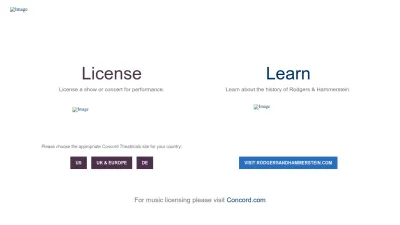 Screenshot preview of rnh.com