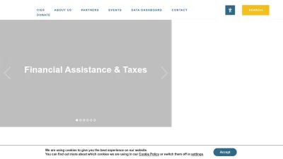 Screenshot preview of 211sandiego.org