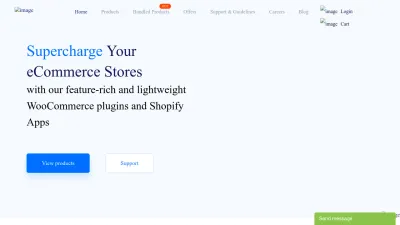 Screenshot preview of acowebs.com