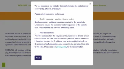 Screenshot preview of pulsesincrease.eu