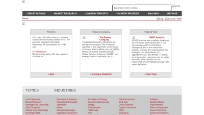 Screenshot preview of alacrastore.com