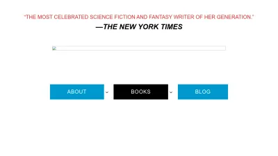 Screenshot preview of nkjemisin.com