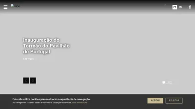 Screenshot of Ulisboa.pt