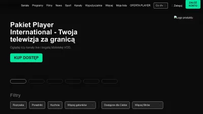Screenshot preview of player.pl