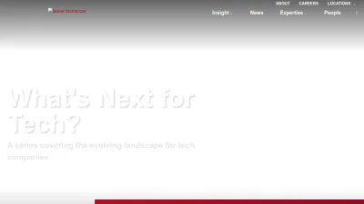 Screenshot preview of bakermckenzie.com