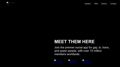 Screenshot preview of jackd.com