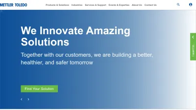 Screenshot preview of mt.com