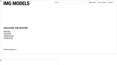 Screenshot preview of imgmodels.com