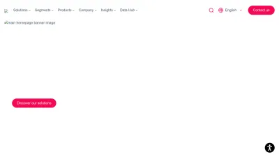 Screenshot preview of gracenote.com
