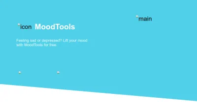 Screenshot preview of moodtools.org