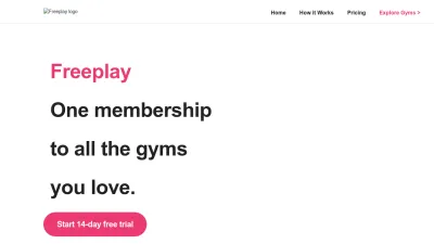 Screenshot preview of freeplayapp.com