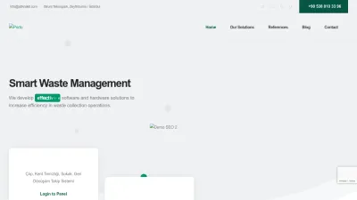 Screenshot preview of atiknakit.com
