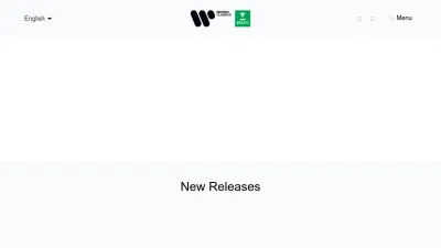 Screenshot preview of warnerclassics.com