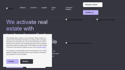 Screenshot preview of getequiem.com
