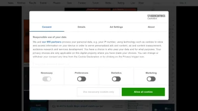 Screenshot preview of hltv.org