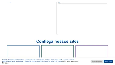 Screenshot preview of xalingo.com.br