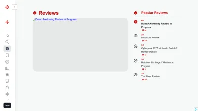 Screenshot preview of ign64.ign.com