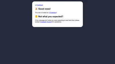 Screenshot preview of decontextualize.com