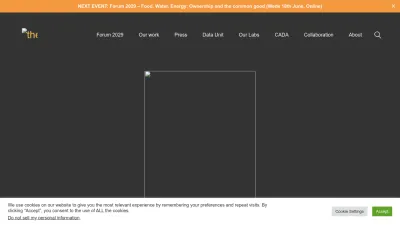 Screenshot preview of autonomy.work