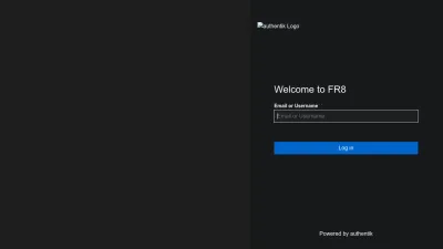 Screenshot preview of fr8.in