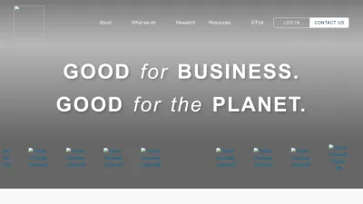 Screenshot preview of earthcheck.org