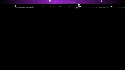 Screenshot preview of particle.network
