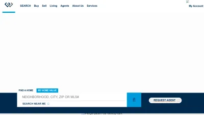 Screenshot preview of windermere.com