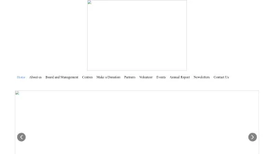 Screenshot preview of lifelinesa.co.za