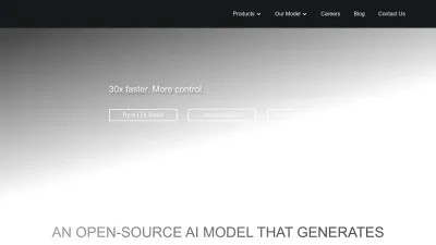 Screenshot preview of lightricks.com