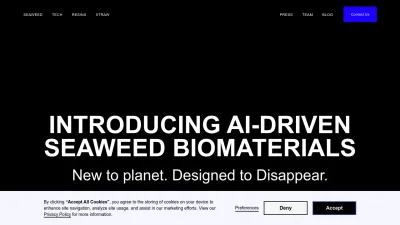Screenshot preview of loliware.com