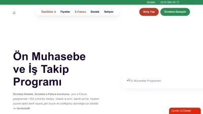 Screenshot preview of trcari.com