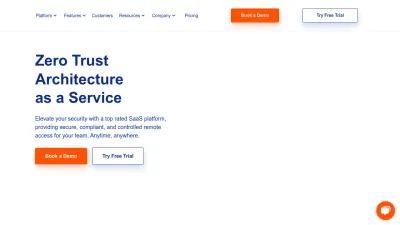 Screenshot preview of goodaccess.com
