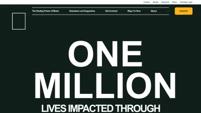 Screenshot preview of musiciansoncall.org