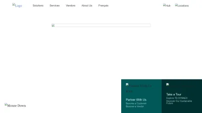 Screenshot preview of tdsynnex.com