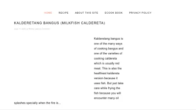 Screenshot preview of panlasangpinoymeatrecipes.com
