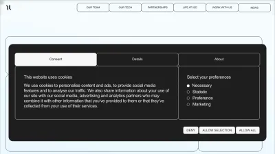 Screenshot preview of isomorphiclabs.com