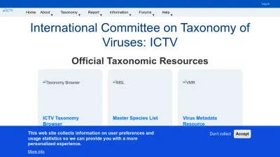 Screenshot of Ictv.global