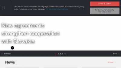 Screenshot preview of eeagrants.org