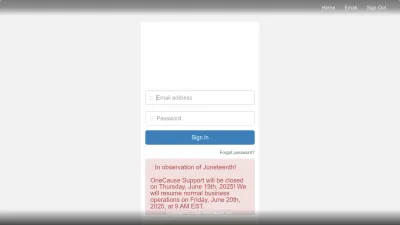 Screenshot preview of one.bidpal.net