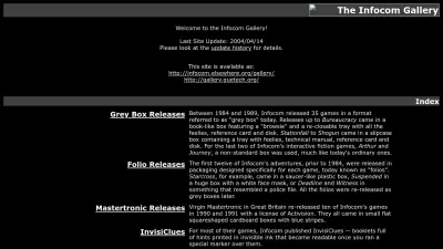 Screenshot preview of gallery.guetech.org