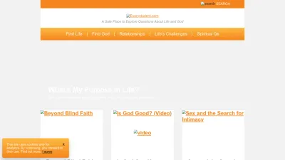 Screenshot preview of everystudent.com