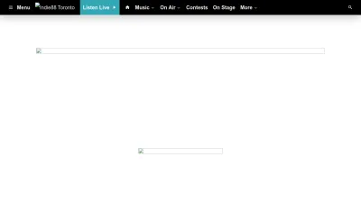 Screenshot preview of indie88.com