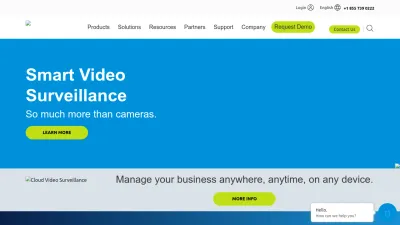 Screenshot preview of een.com