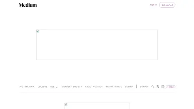 Screenshot preview of aninjusticemag.com