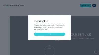 Screenshot preview of nordangliaeducation.com