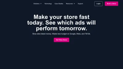 Screenshot preview of edgemesh.com