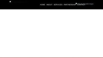Screenshot preview of safnah.com