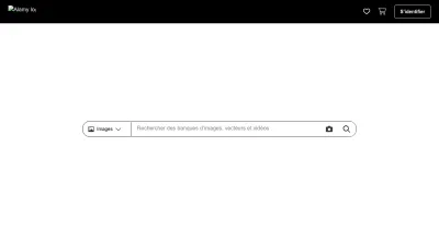 Screenshot preview of alamyimages.fr