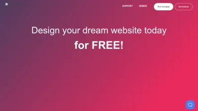 Screenshot preview of phlox.pro