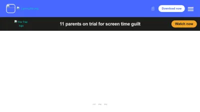 Screenshot preview of lingokids.com